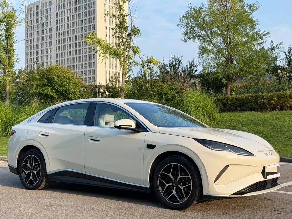BYD Seal 06 — миниатюра 3