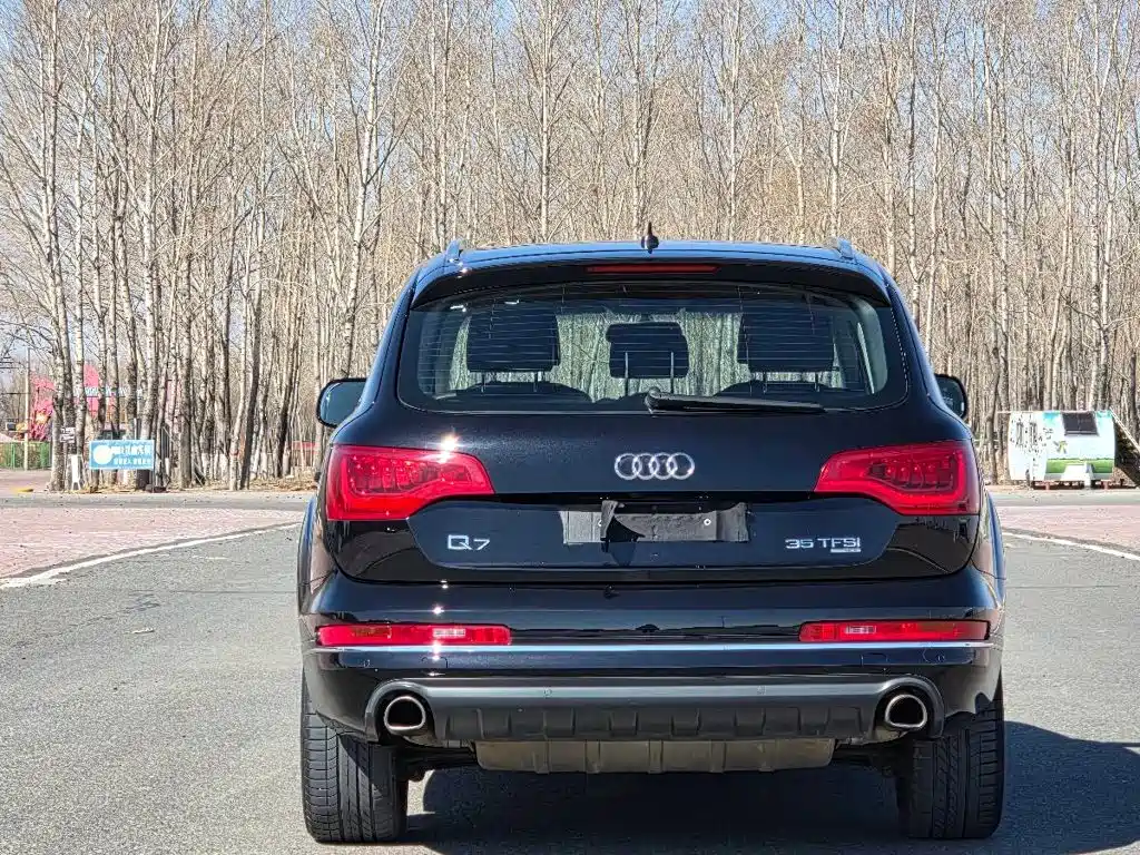 Audi Q7 — миниатюра 11