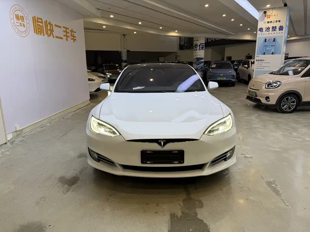 Tesla Model S — миниатюра 2