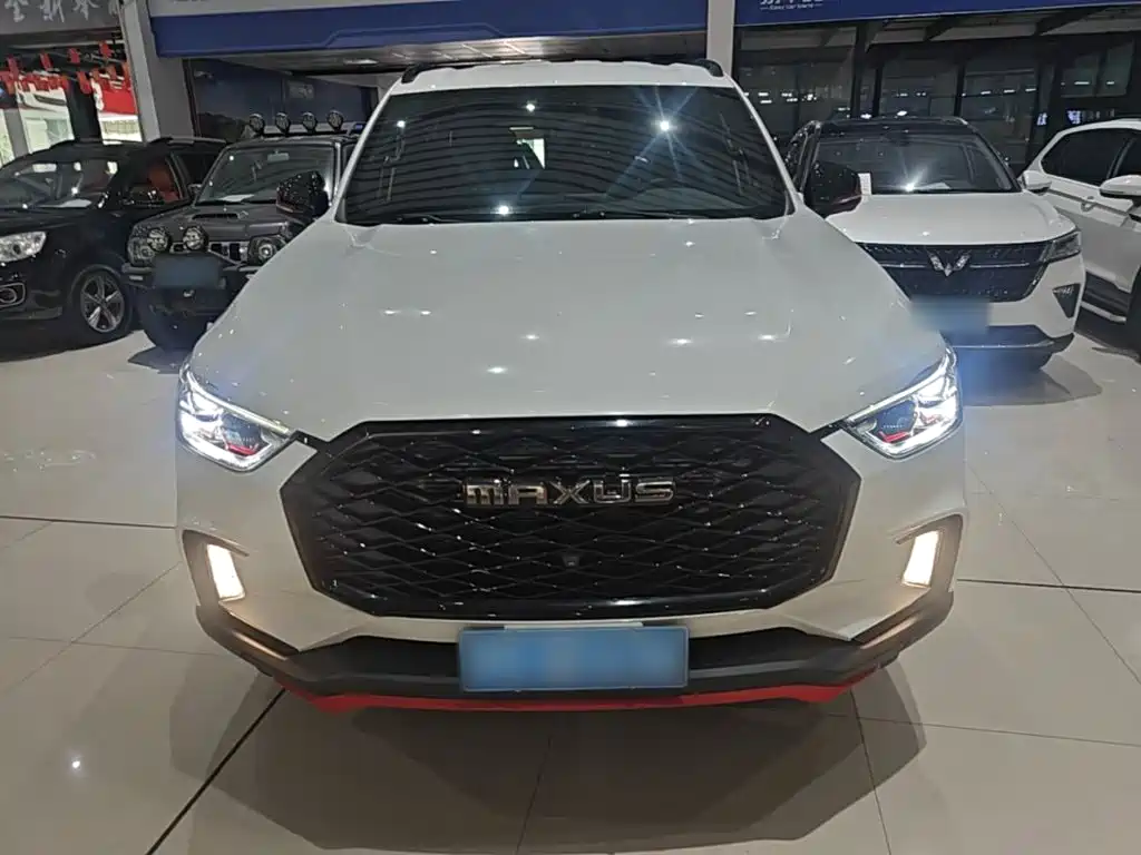 MAXUS D90 Pro — миниатюра 3