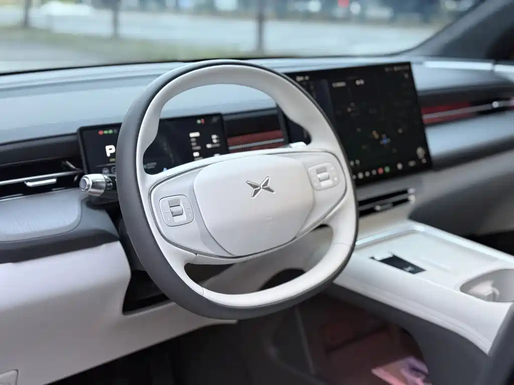 XPeng G6 — миниатюра 4