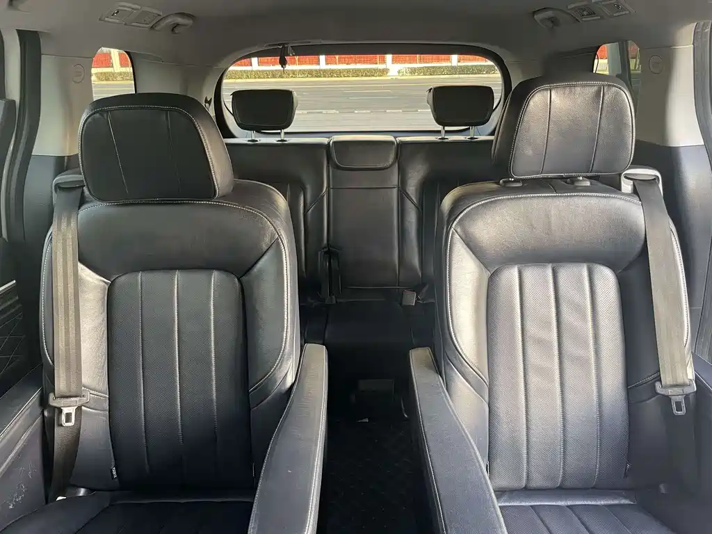 GAC Motor Trumpchi M8 — миниатюра 10