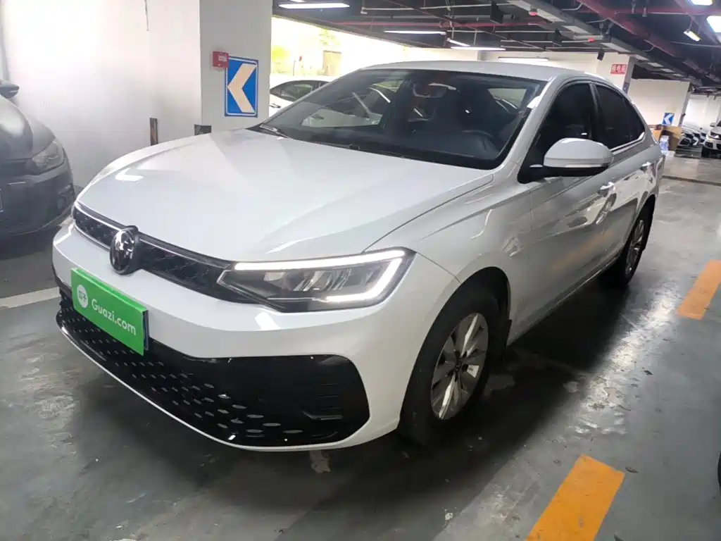 Volkswagen Lavida 2023 1.5L MT