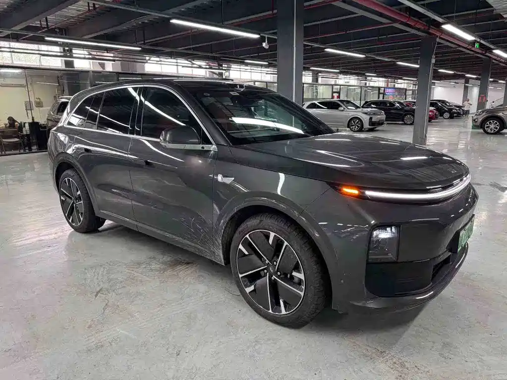 Li Auto Li L6 — миниатюра 3