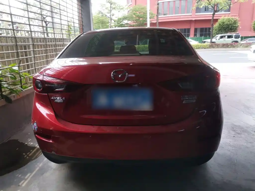 Mazda 3 Axela — миниатюра 4