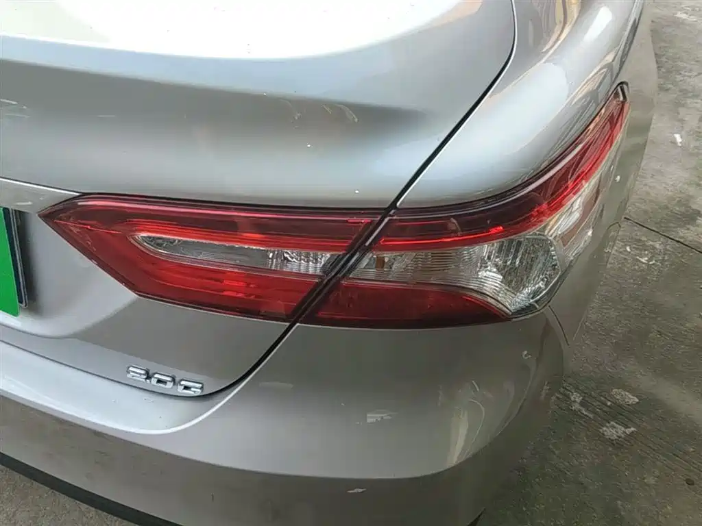 Toyota Camry 2022 2.0GVP Lead
