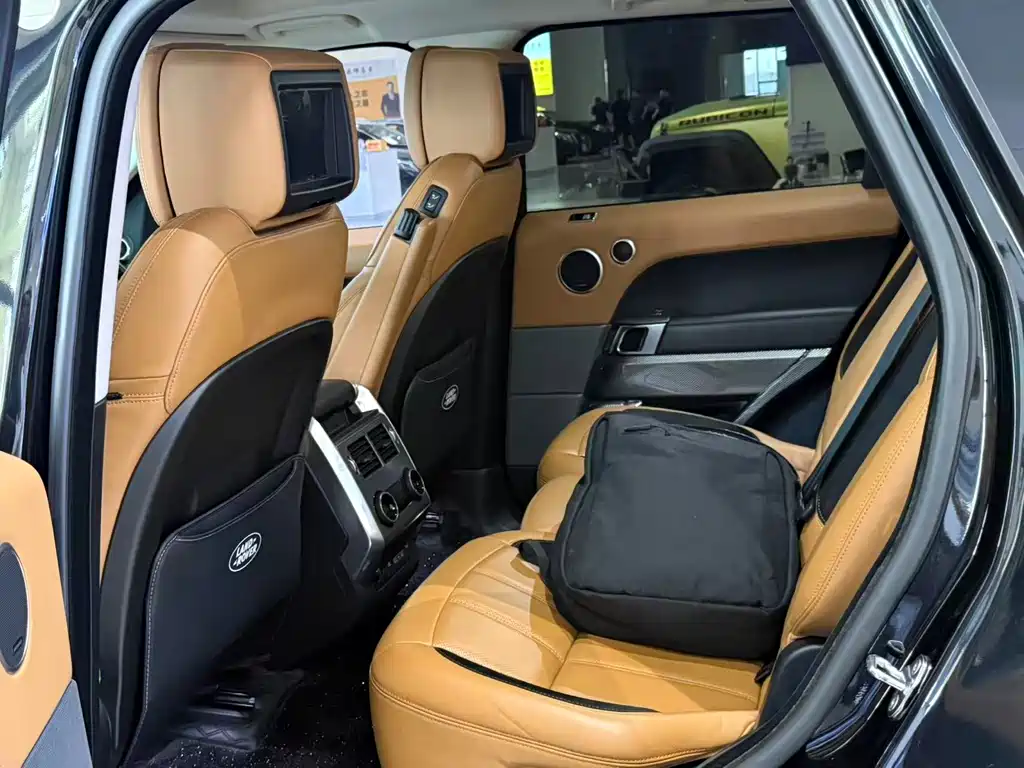 Land Rover Sport — миниатюра 7