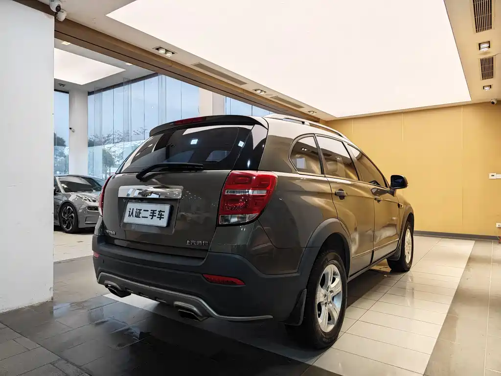 Chevrolet Captiva — фотографии объявления, Фото 27