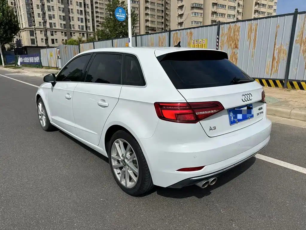 Audi A3 — миниатюра 9