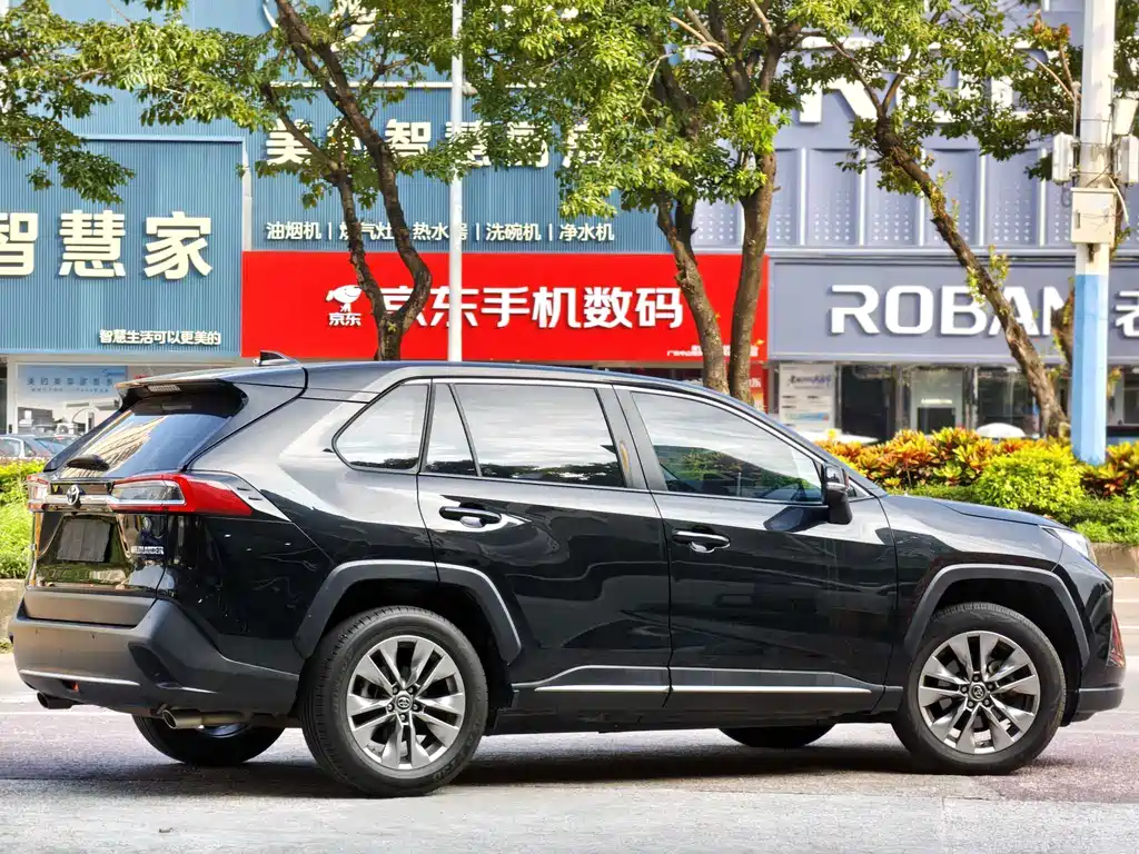 Toyota Wildlander — миниатюра 9