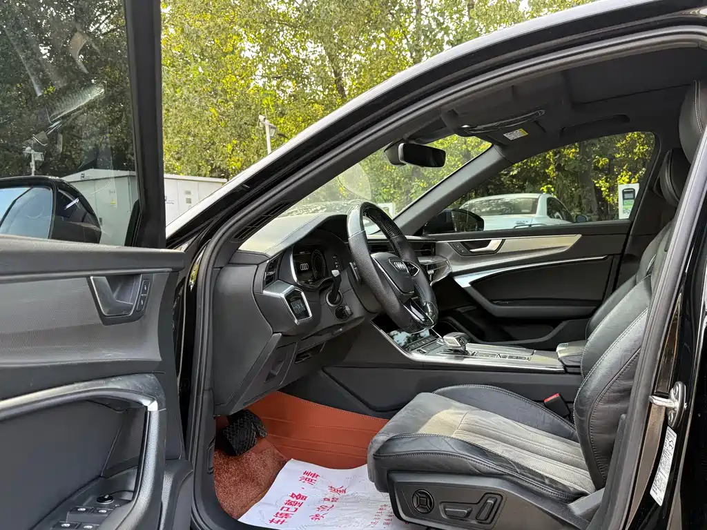 Audi A6L — миниатюра 4
