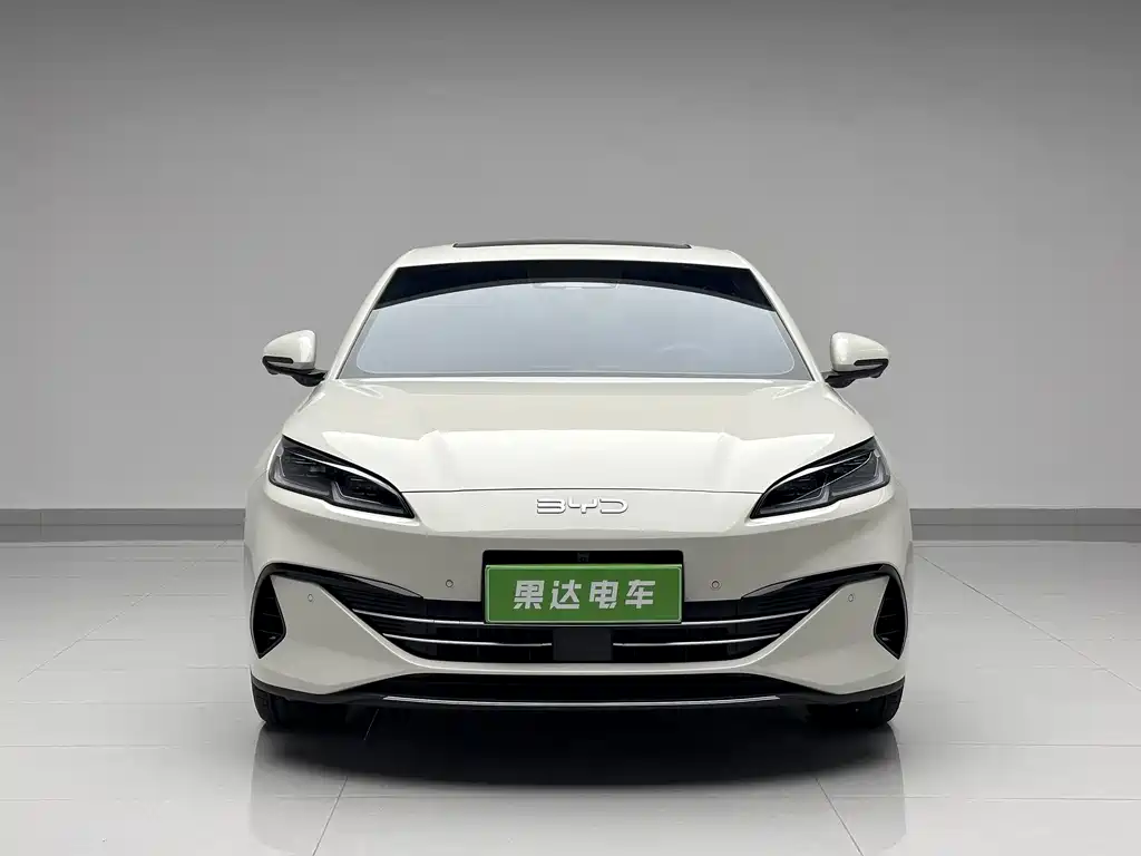 BYD SEAL 06 NEW ENERGY