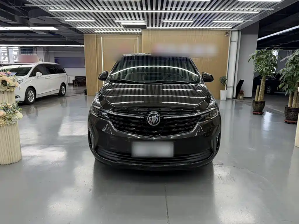 Buick GL8 — миниатюра 5