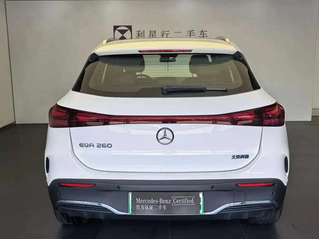 Mercedes-Benz EQA — миниатюра 5