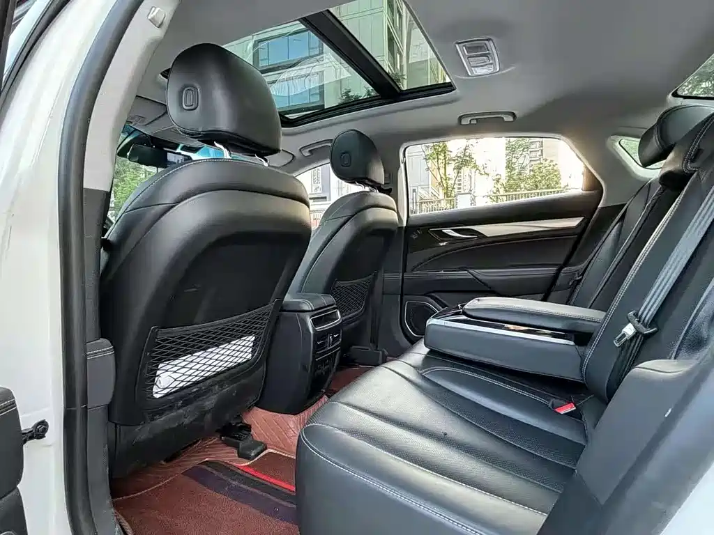 GEELY AUTOMOBILE BORUI