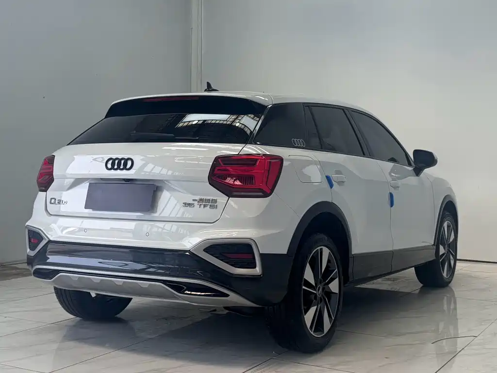 Audi Q2L — миниатюра 6