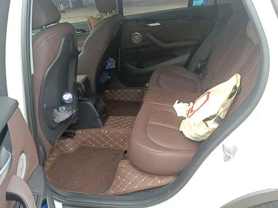 BMW X1 — миниатюра 11