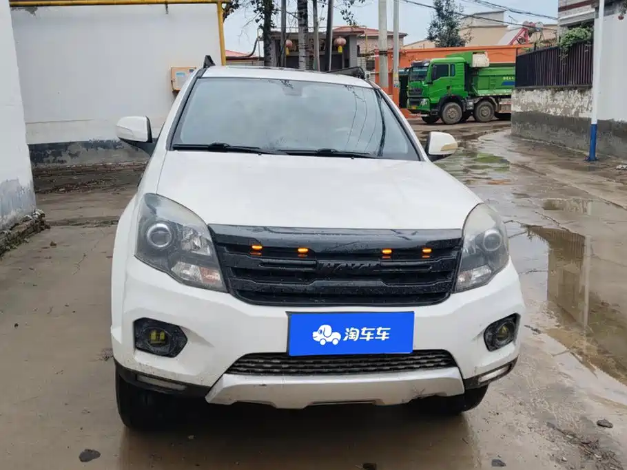 Haval H5 Classic — миниатюра 2