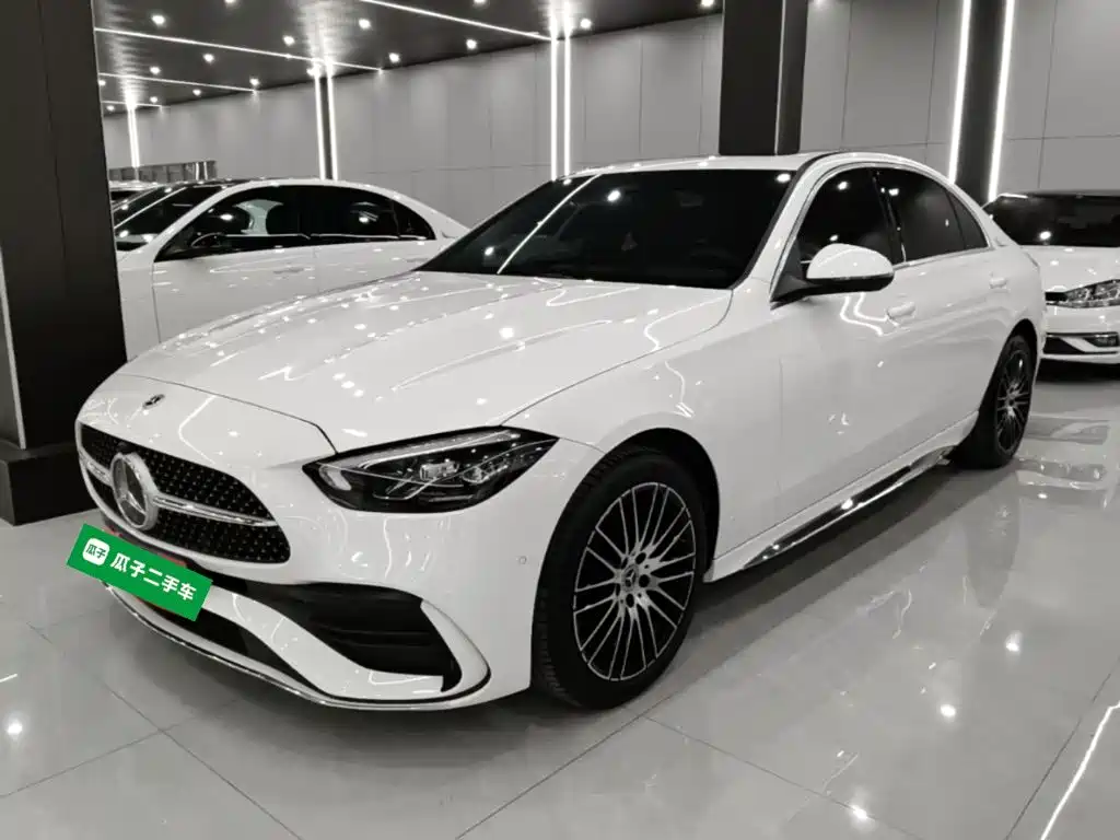 Mercedes-Benz C-Class — миниатюра 2