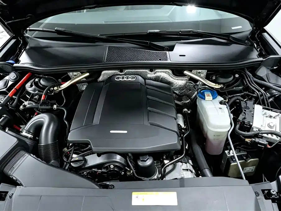 Audi A6L — миниатюра 23