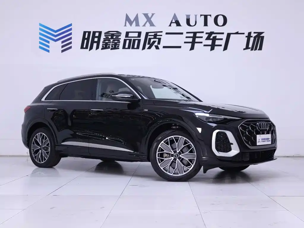Audi Q5L — миниатюра 5