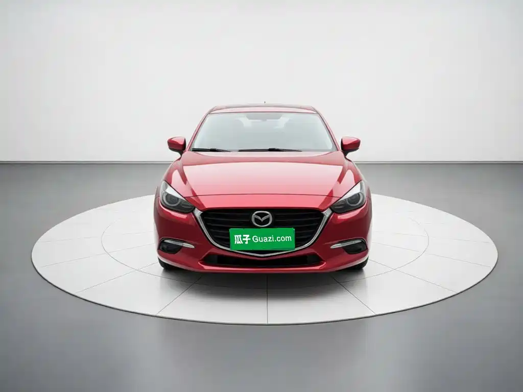 Mazda 3 Axela — миниатюра 24