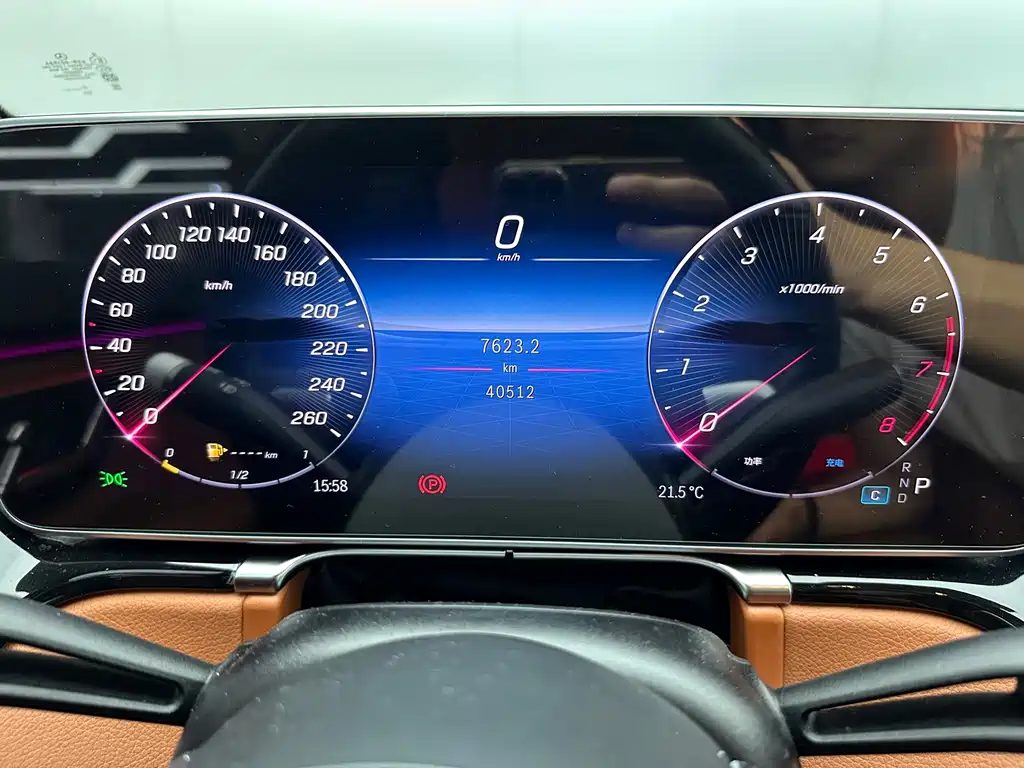 Mercedes-Benz S-Class — миниатюра 23