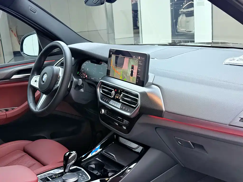 BMW X3 — миниатюра 4