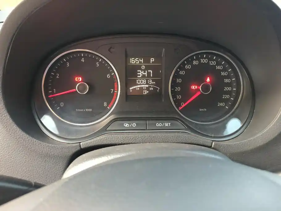 Volkswagen Polo — миниатюра 14