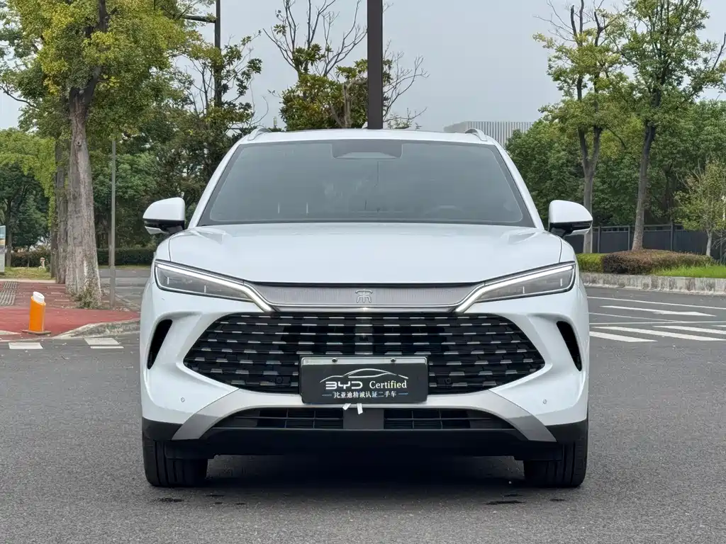 BYD L DM-i — миниатюра 2