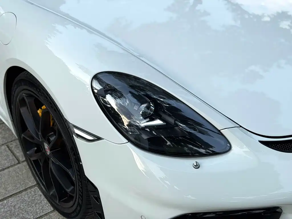 Porsche 718 — миниатюра 3