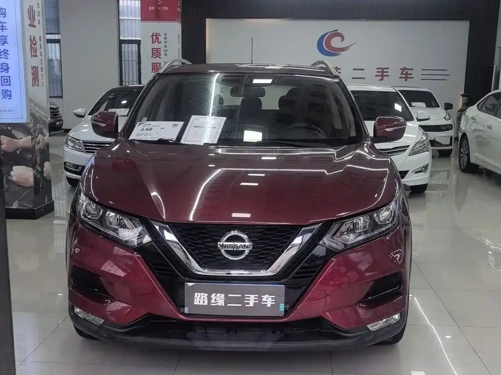 Nissan Qashqai — миниатюра 2