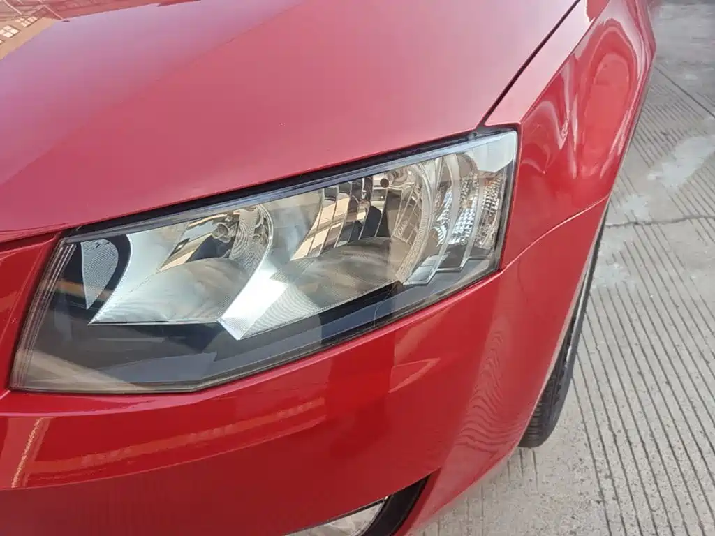 Skoda Octavia — миниатюра 24