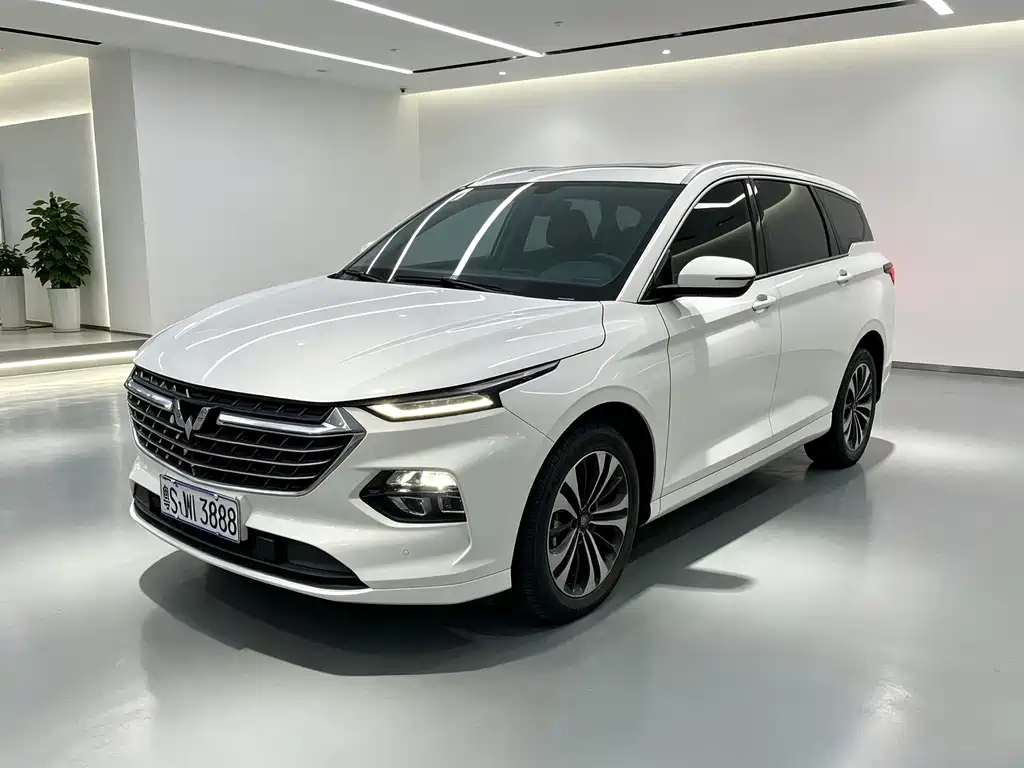 Wuling Victory