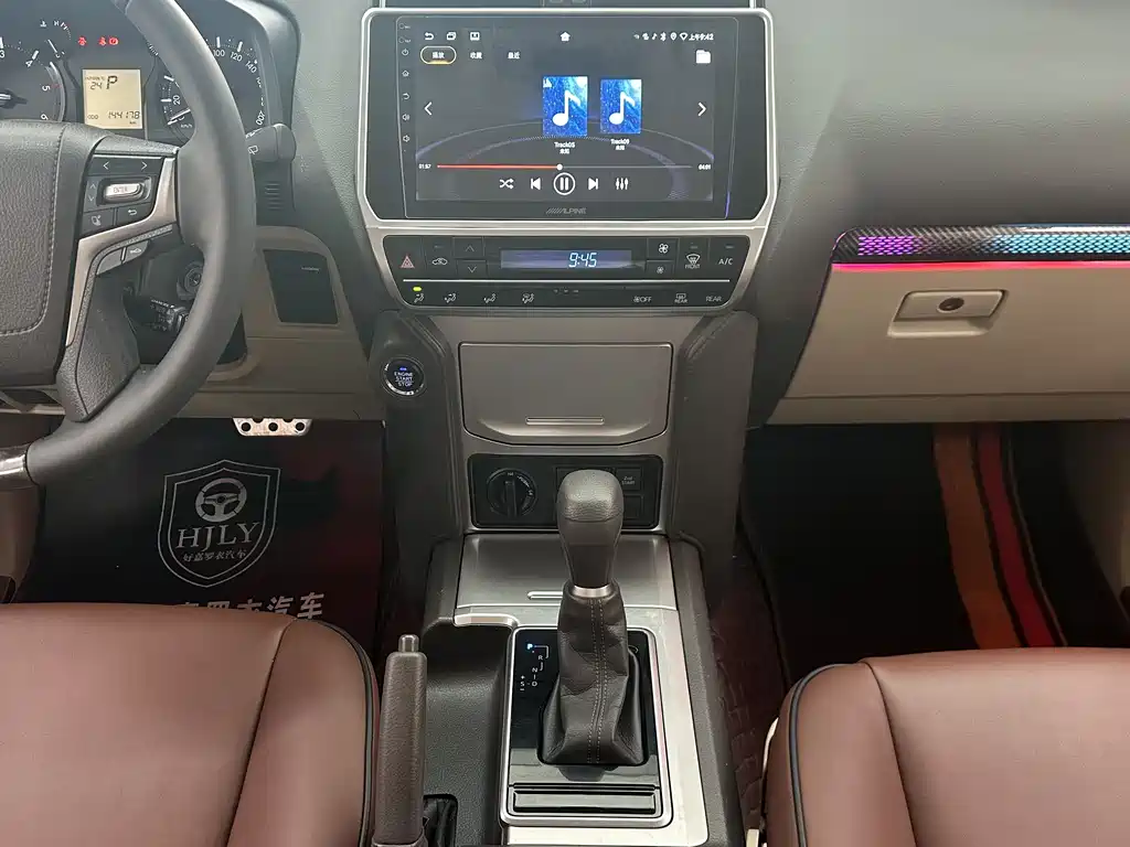 Toyota Land Cruiser Prado 2019 3.0T