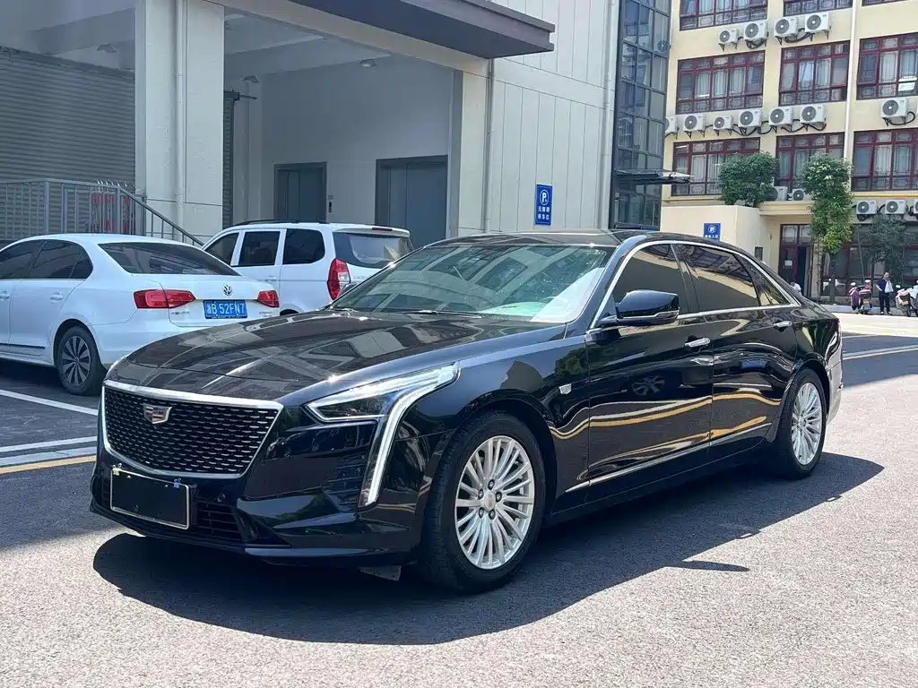 Cadillac CT6 2021