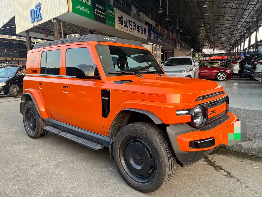 iCAR iCAR Super V23 — миниатюра 3