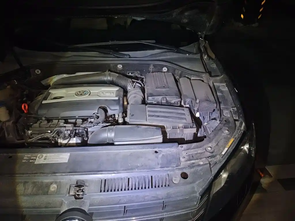 Volkswagen Passat — миниатюра 21