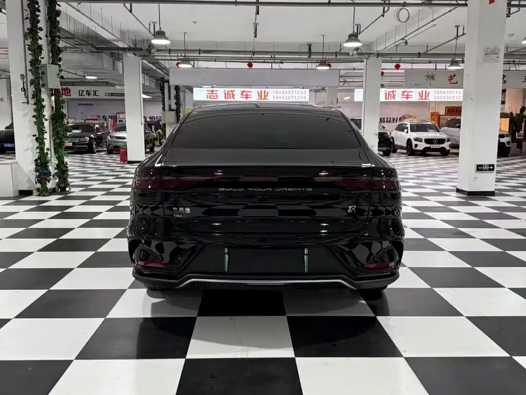 BYD Han — миниатюра 5