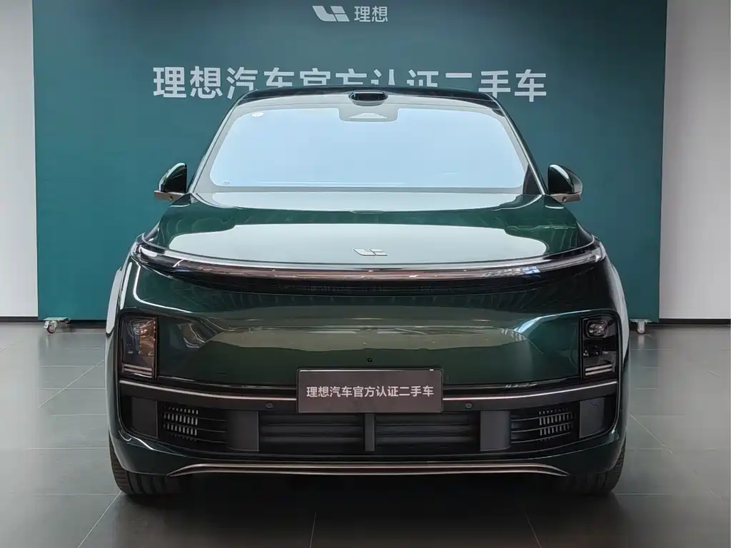 Li Auto Li L9 — миниатюра 2