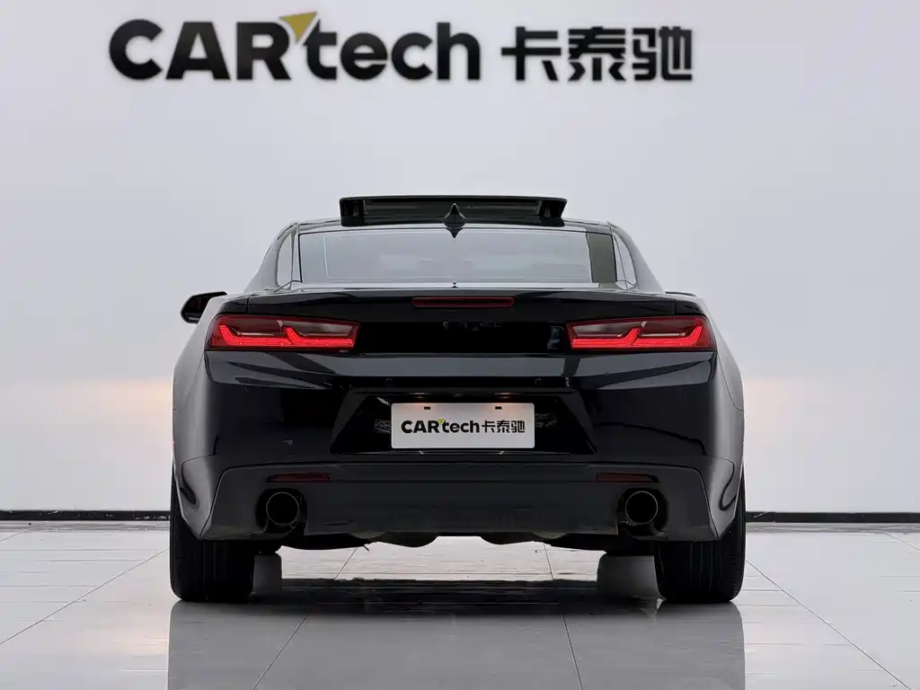 Chevrolet Camaro — миниатюра 8
