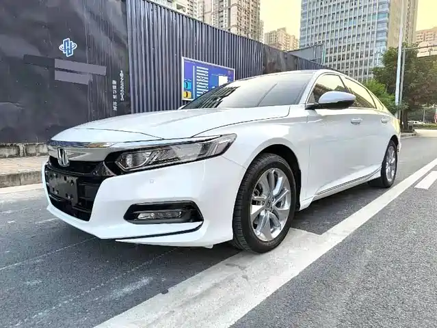 HONDA ACCORD 2021