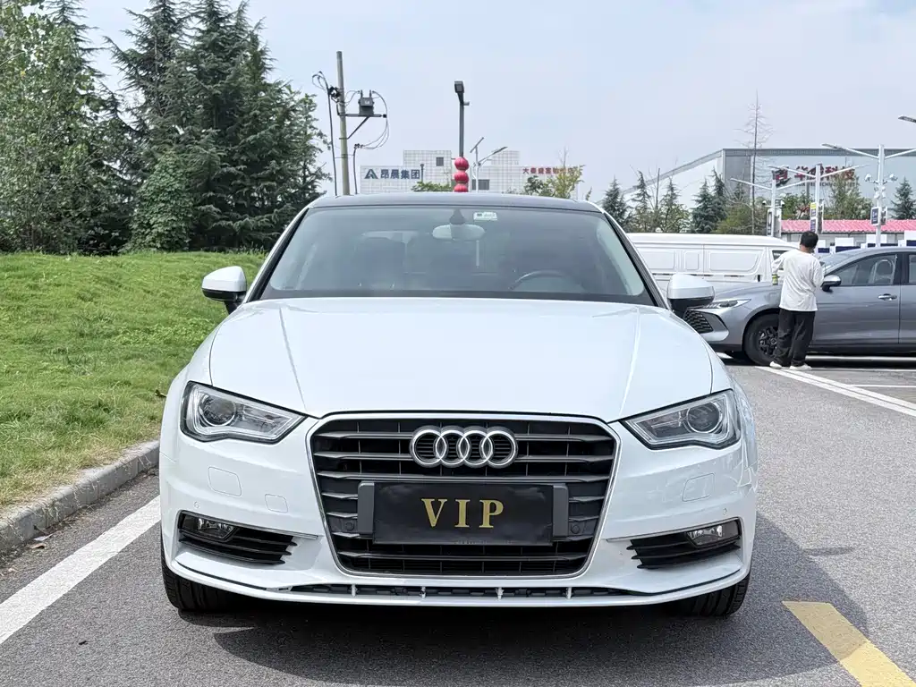 Audi A3 — миниатюра 2