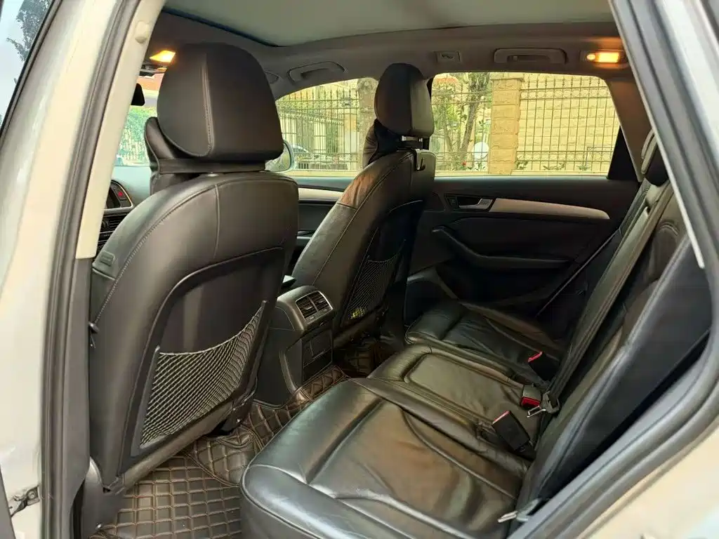 Audi Q5 — миниатюра 5