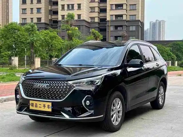 haval m6
