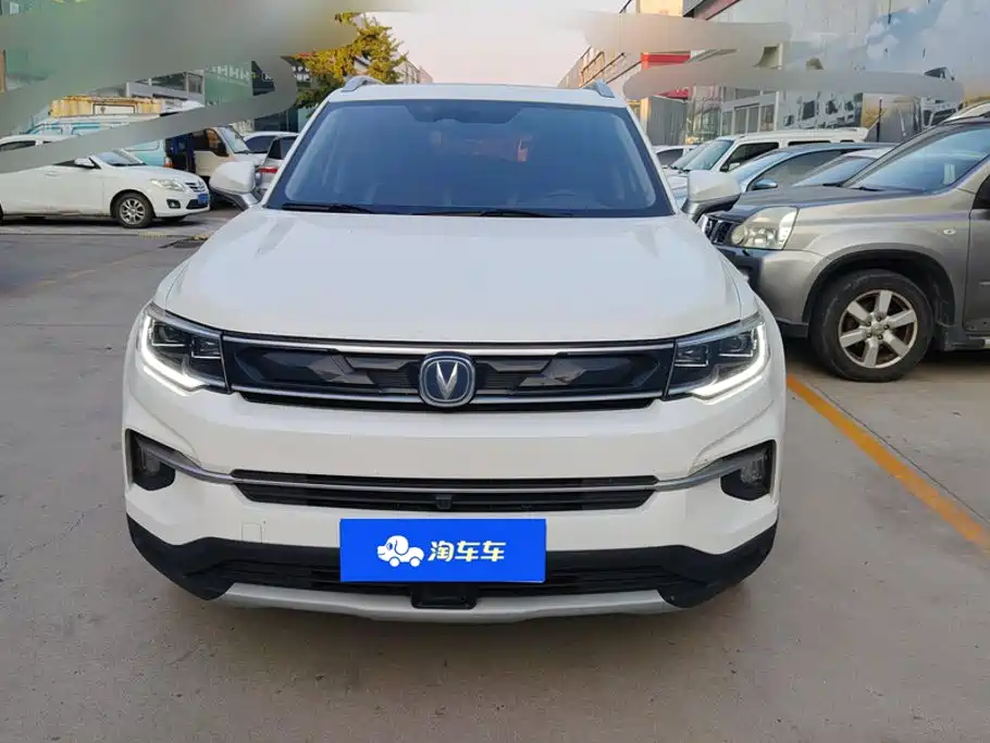 Changan CS35PLUS — миниатюра 2