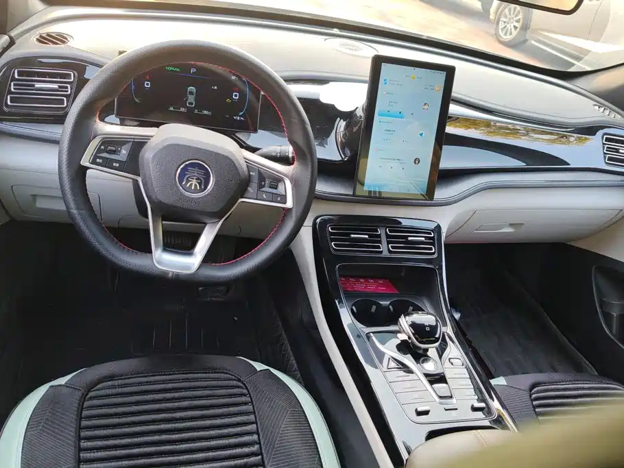 BYD Qin PLUS — миниатюра 12