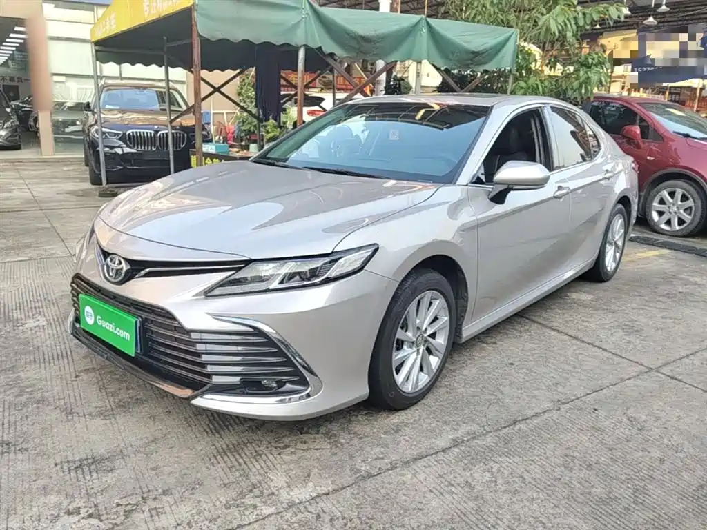 Toyota Camry 2022 2.0GVP Lead
