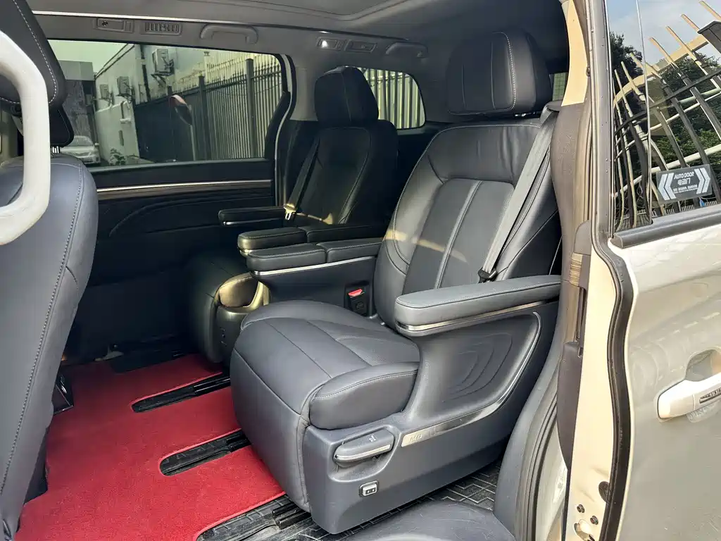 GAC Motor Trumpchi M8 — миниатюра 8