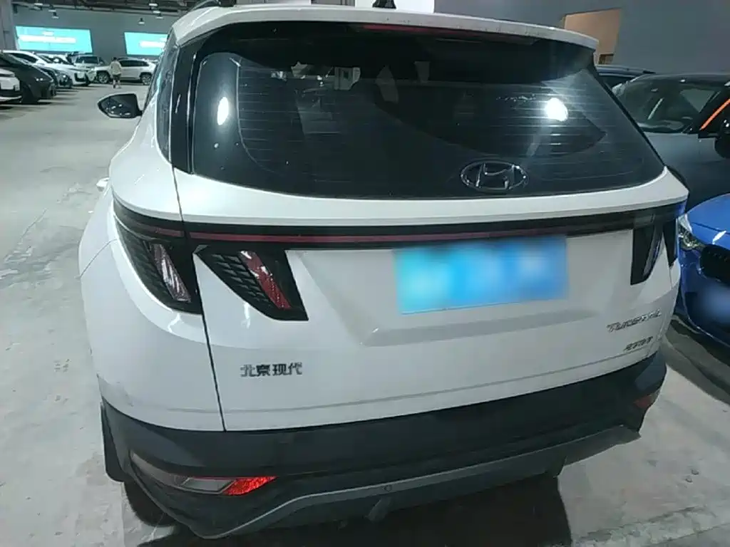 Hyundai Tucson — миниатюра 6